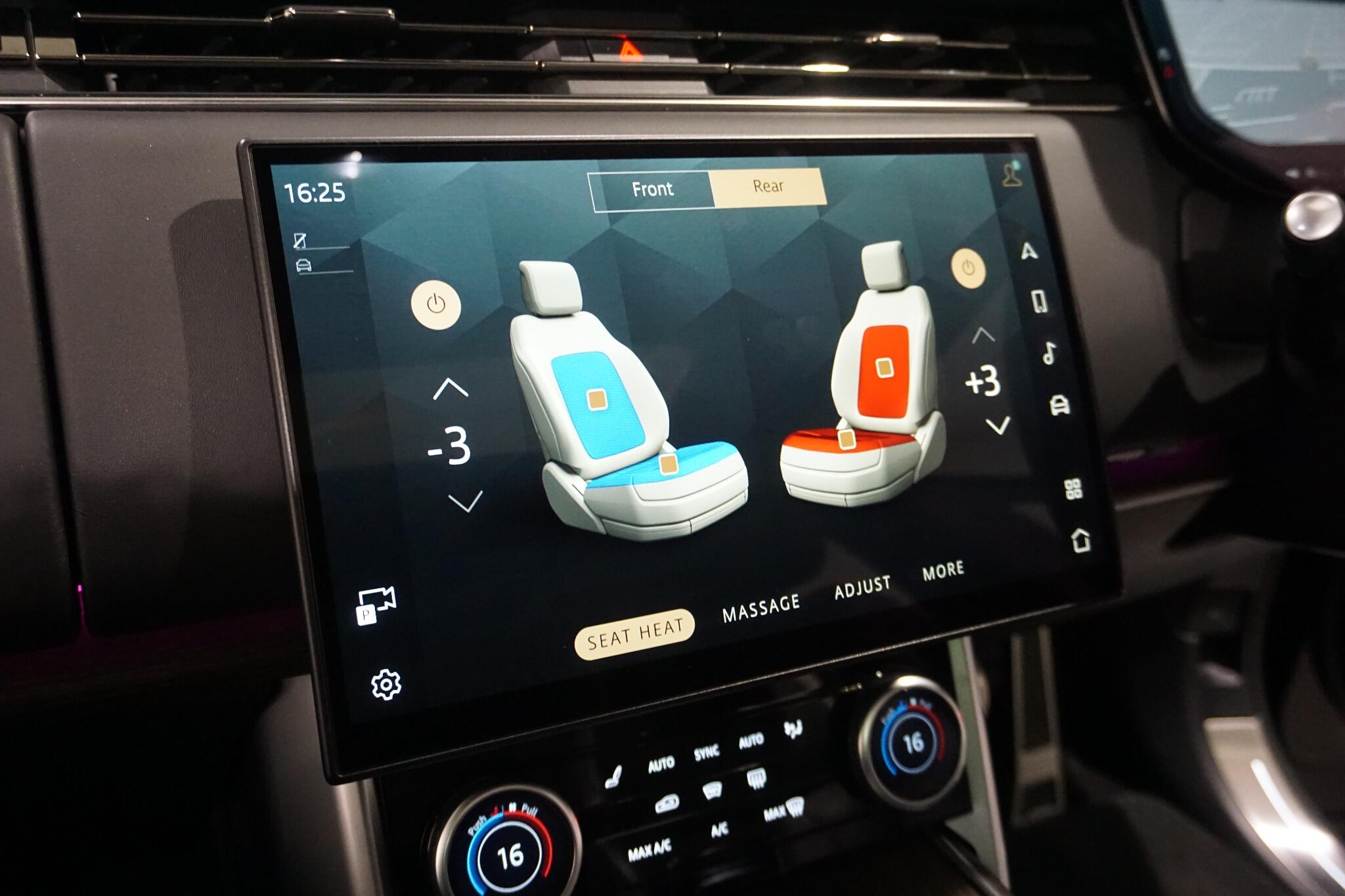 Land Rover Range Rover 3.0 D300 MHEV Autobiography SUV 5dr Diesel Auto 4WD Euro 6 (s/s) (300 ps)